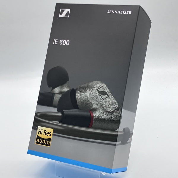 SENNHEISER　IE600 中古 SENNHEISER 【中古】IE 600【秋葉原】 – e☆イヤホン