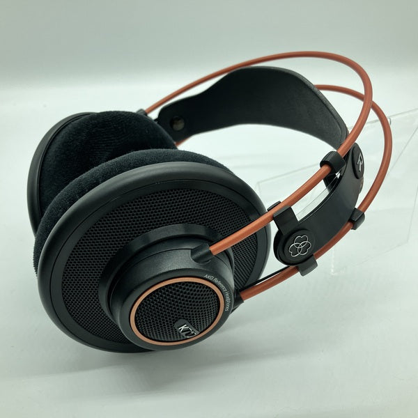 AKG 【中古】K712 PRO（ケーブル欠品）【日本橋】 – e☆イヤホン