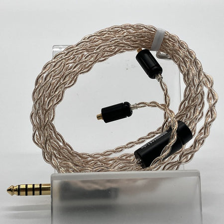 NOBUNAGA Labs 【中古】薦枕 (Komomakura) 4.4mm5極バランス-MMCX