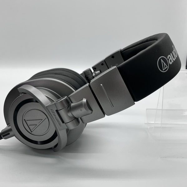 audio technica ath m50x 中古 audio-technica 【中古】ATH-M50x GM【秋葉原】 – e☆イヤホン