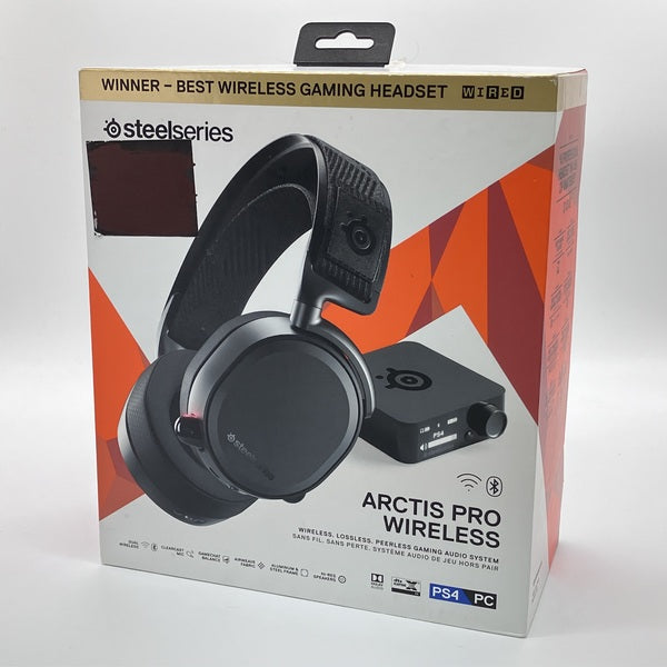 SteelSeries 【中古】SteelSeries Arctis Pro Wireless【名古屋】 – e