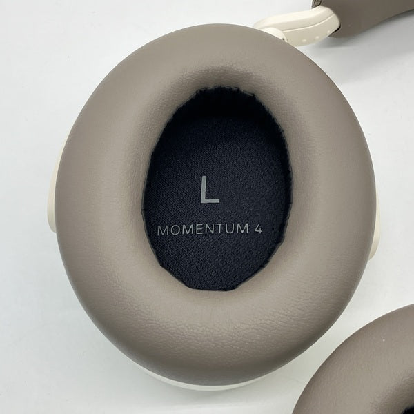 SENNHEISER 【中古】MOMENTUM 4 Wireless ホワイト 【M4AEBT WHITE