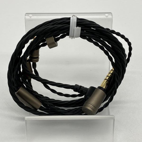 【中古】MIKAGE - 5極Φ4.4mm L型プラグ-MMCX 【BW-MKG544LMX】【秋葉原】