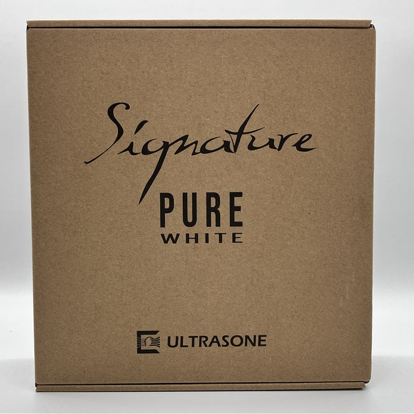 ULTRASONE 【中古】Signature PURE WHITE 【ULT-SIG-PURE-WHT
