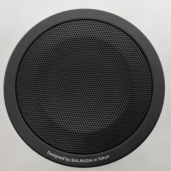 BALMUDA 【中古】BALMUDA The Speaker M01A【秋葉原】 – e☆イヤホン