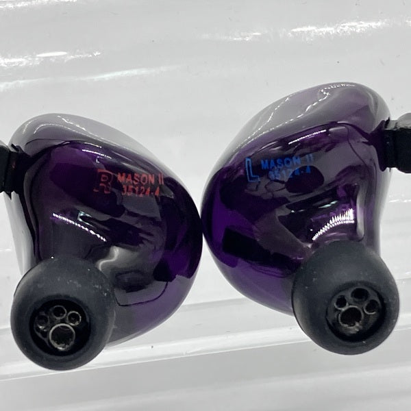 Unique Melody 【中古】MASON II 【UNM-3515】【秋葉原】 – e☆イヤホン