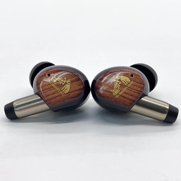 Victor 【中古】WOOD master HA-FW5000T-T サンバーストブラウン