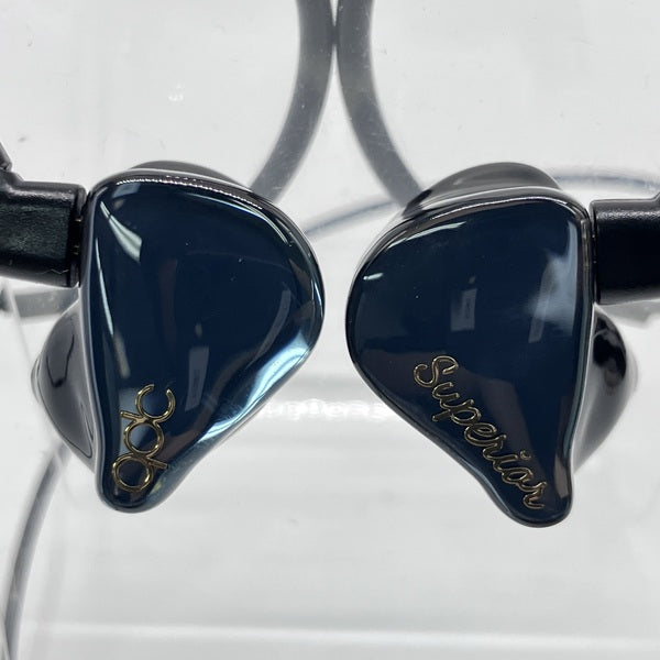 qdc 【中古】SUPERIOR Piano Black 【QDC-SUPERIOR-BK】【秋葉原】 – e