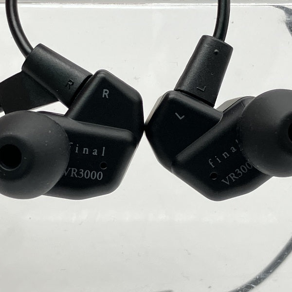 final 【中古】VR3000 +Condenser Mic for Gaming【秋葉原】 – e☆イヤホン