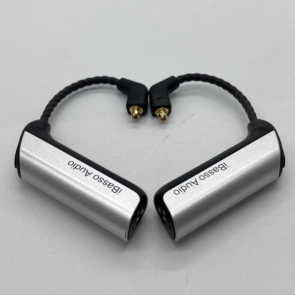 iBasso Audio 【中古】CF01【名古屋】 – e☆イヤホン