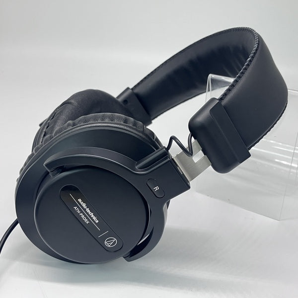 audio-technica 【中古】ATH-PRO5X BK ブラック【名古屋】 – e☆イヤホン