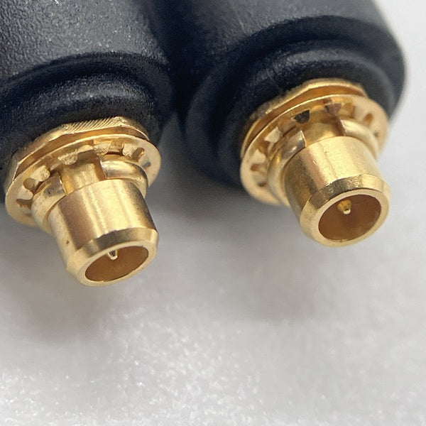 Sennheiser MMCX編組ケーブル 4.4mmバランス SENNHEISER - Sennheiser MMCX編組ケーブル 4.4mmバランスの通販 by
