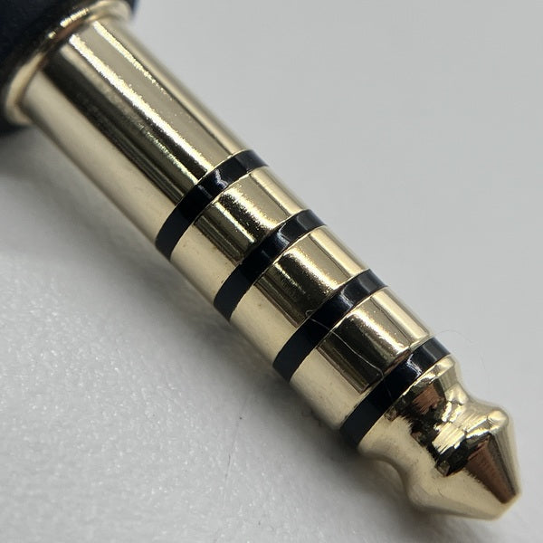 SENNHEISER 【中古】MMCX BRAIDED CABLE 4.4MM PLUG IEシリーズ用