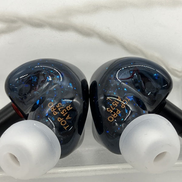 XENNS TOP PRO 新品未使用品 Linsoul XENNS Mangird Top Proハイエンドハイブリッド型イヤホン