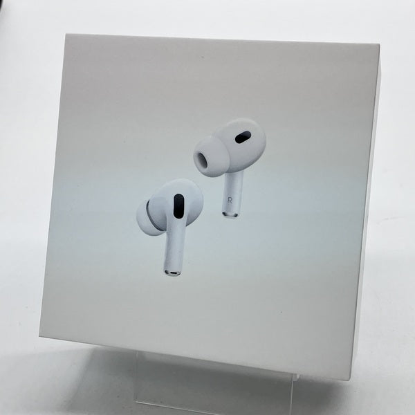 Apple 【中古】AirPods Pro (第2世代) MQD83J/A【秋葉原】 – e☆イヤホン