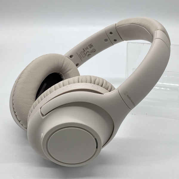audio-technica 【中古】ATH-S300BT BG ベージュ【秋葉原】 – e☆イヤホン