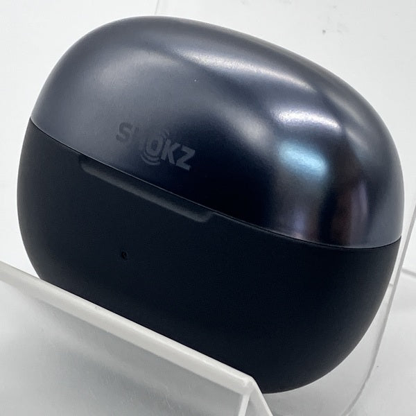 Shokz OpenDots ONE SKZ-EP-000054（ブラック） Shokz(ショックス) OPENDOTS ONE Black SKZ-EP-000054 イヤーカフ型