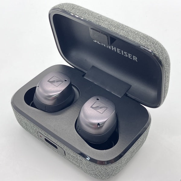 【中古】MOMENTUM True Wireless 3　グラファイト【Amazon.co.jp限定】【日本橋】