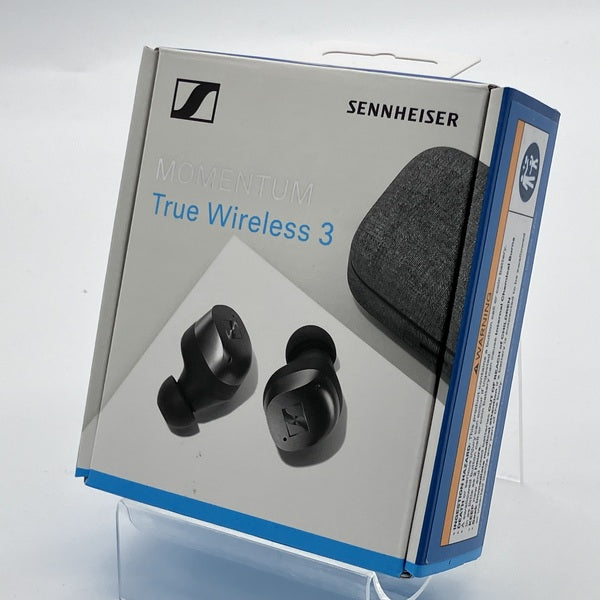 SENNHEISER MOMENTUM True Wireless 3 中古 SENNHEISER 【中古】MOMENTUM True Wireless 3 グラファイト【Amazon
