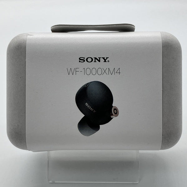 SONY 【中古】WF-1000XM4 BM ブラック【秋葉原】 – e☆イヤホン