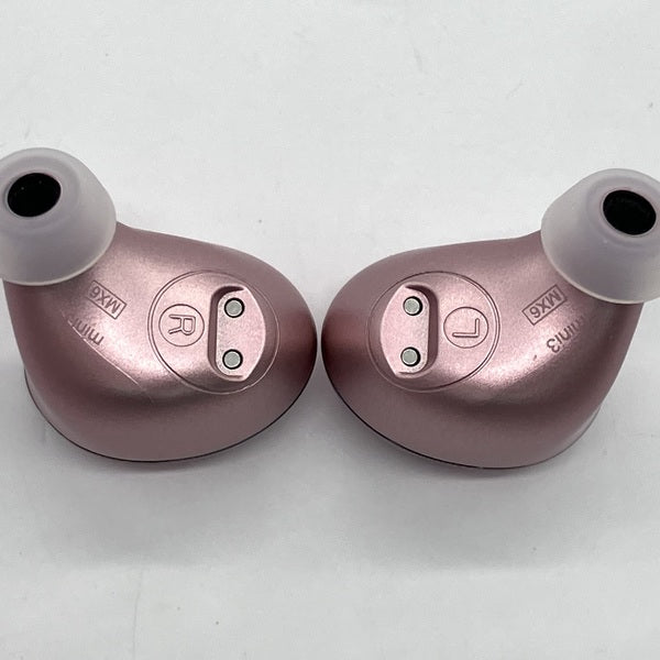 NUARL ワイヤレスイヤホン ローズゴールド NUARL 【中古】mini3 EARBUDS ローズゴールド 【MINI3-RG】【日本橋