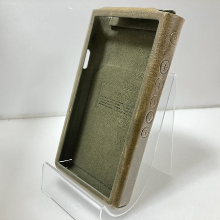 Sony NW-WM1ZM2　Dignis レザーケース その他ブランド 【中古】Dignis MIDAS II レザーケース for SONY NW