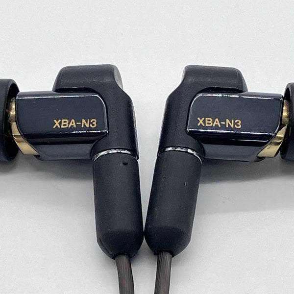 SONY 【中古】XBA-N3BP【秋葉原】 – e☆イヤホン