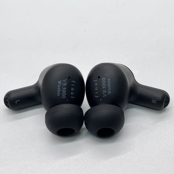 final 【中古】VR3000 Wireless 【FI-VR3DPLTW】【秋葉原】 – e☆イヤホン