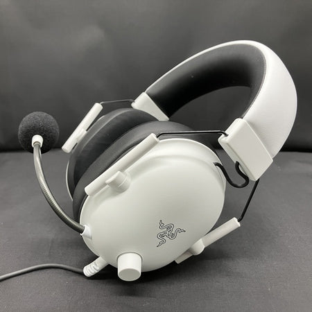 Razer 【中古】BlackShark V2 X White【日本橋】 – e☆イヤホン