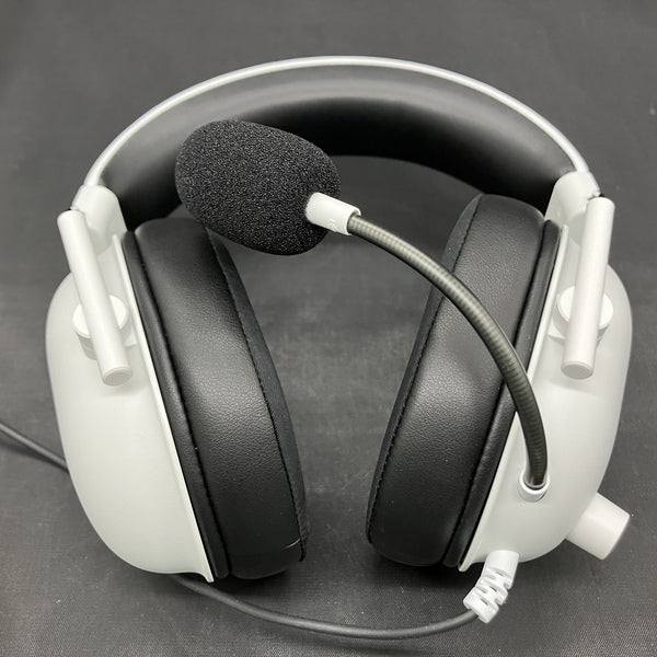 Razer 【中古】BlackShark V2 X White【日本橋】 – e☆イヤホン