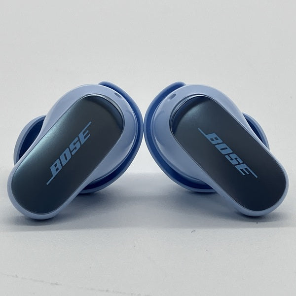 BOSE QuietComfortUltraEarbuds ムーンストーン 中古 Bose 【中古】QuietComfort Ultra Earbuds Moon Stone Blue【秋葉原