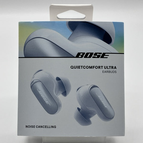 BOSE QuietComfortUltraEarbuds ムーンストーン 中古 Bose 【中古】QuietComfort Ultra Earbuds Moon Stone Blue【秋葉原