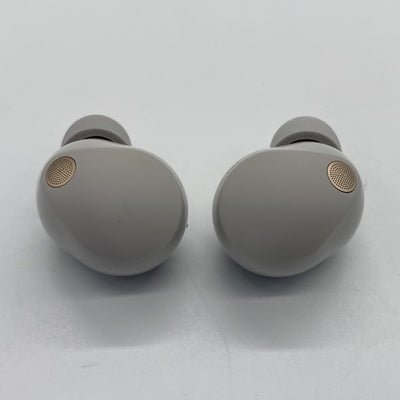 SONY 【中古】WF-1000XM5 S プラチナシルバー【日本橋】 – e☆イヤホン