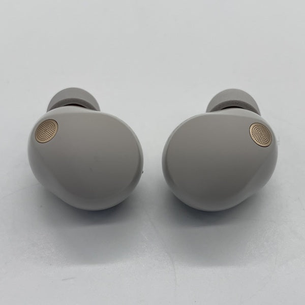 SONY 【中古】WF-1000XM5 S プラチナシルバー【日本橋】 – e☆イヤホン