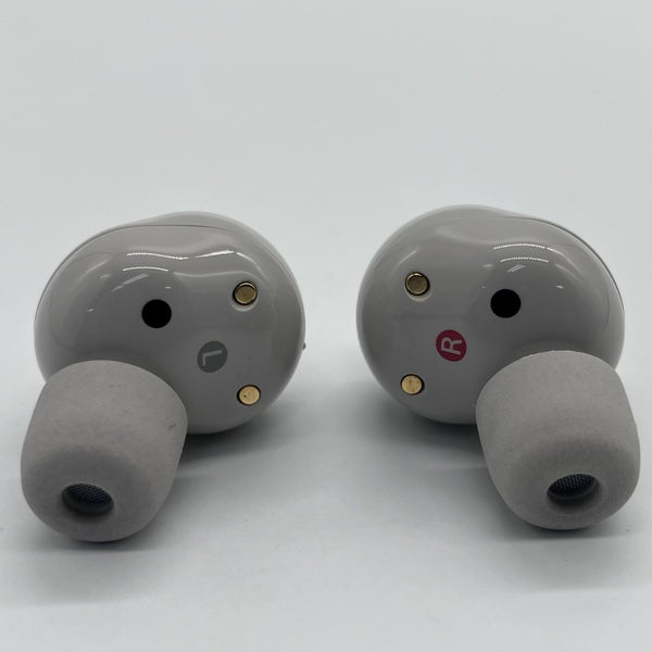 SONY 【中古】WF-1000XM5 S プラチナシルバー【日本橋】 – e☆イヤホン