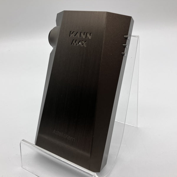 Astell&Kern 【中古】KANN MAX Brown Mud 【IRV-AK-KANN-MAX-BM