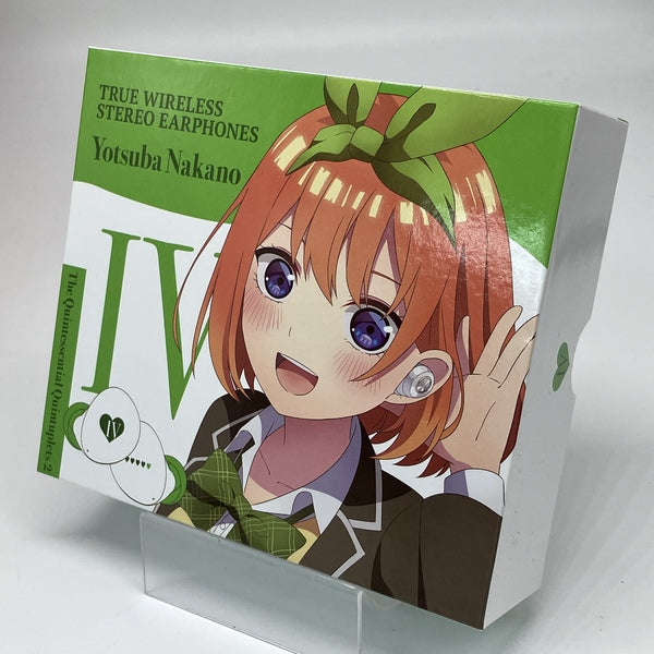 その他 【中古】『五等分の花嫁∬』中野四葉(CV:佐倉綾音)モデル TRUE