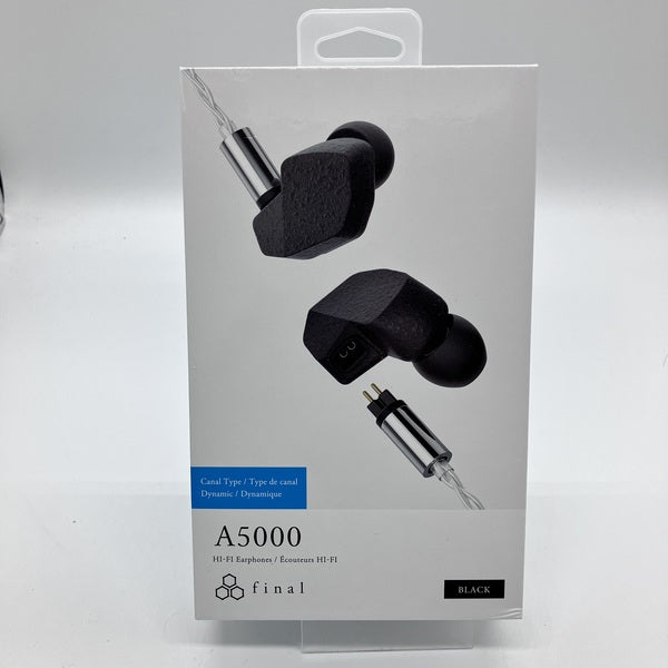 final 【中古】A5000 【FI-A5DPLD】【秋葉原】 – e☆イヤホン