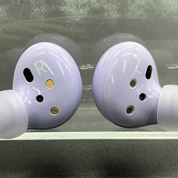 Galaxy 【中古】Galaxy Buds2 Lavender 【SM-R177NLVAXJP】【秋葉原