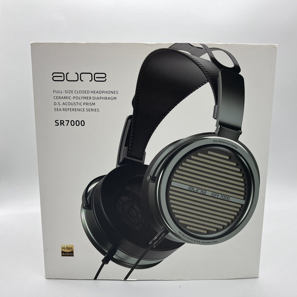aune audio 【中古】SR7000【秋葉原】 – e☆イヤホン