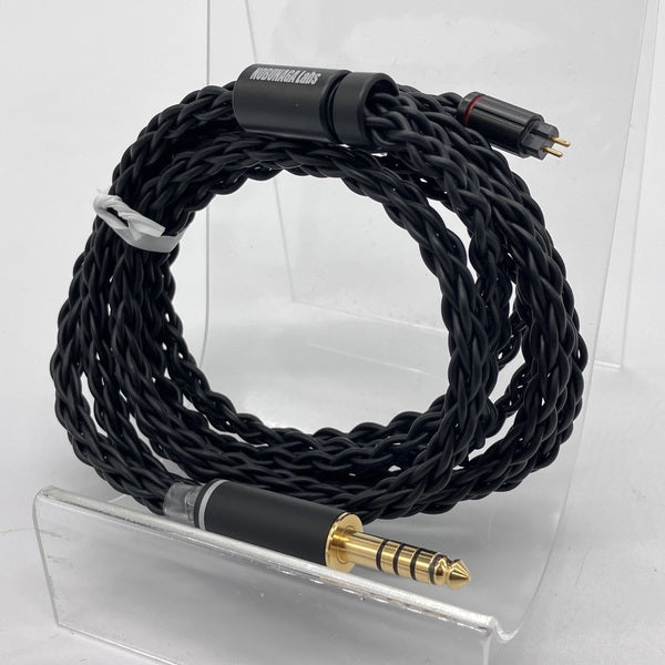 【中古】CASSINI-AXIS (カッシーニ-アクシス) 4.4mm5極バランス/カスタムIEM2pin 【NLA-CSN-AXS】【名古屋】