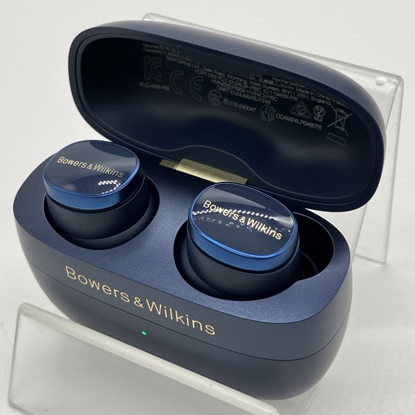 Bowers & Wilkins 【中古】Pi8 ミッドナイト・ブルー【PI8/MB