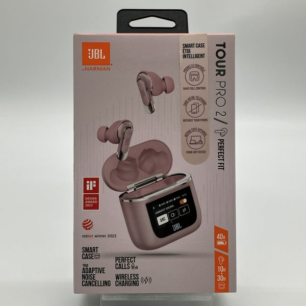 JBL 【中古】TOUR PRO 2 聴色(ゆるしいろ) 日本限定カラー