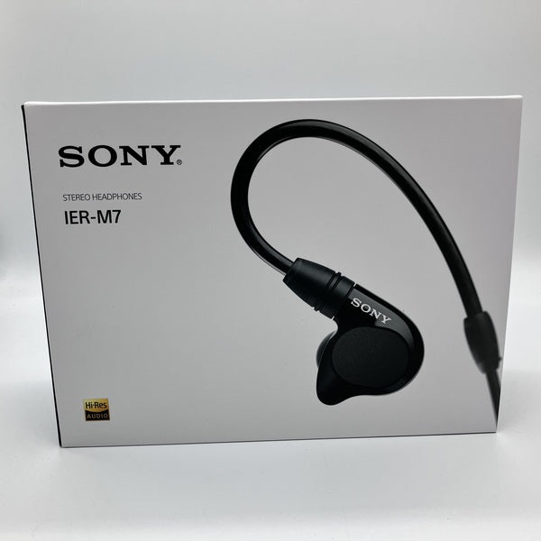 SONY 【中古】IER-M7 Q【秋葉原】 – e☆イヤホン