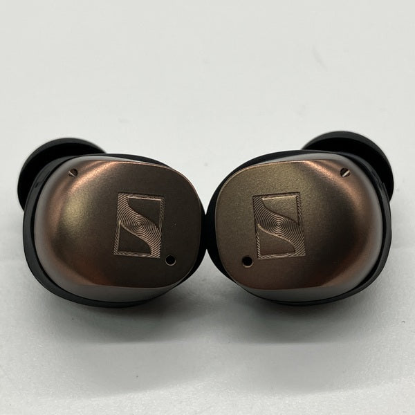 SENNHEISER 【中古】MOMENTUM True Wireless 4 ブラックコッパ