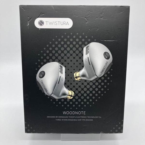 TWISTURA 【中古】WOODNOTE【秋葉原】 – e☆イヤホン