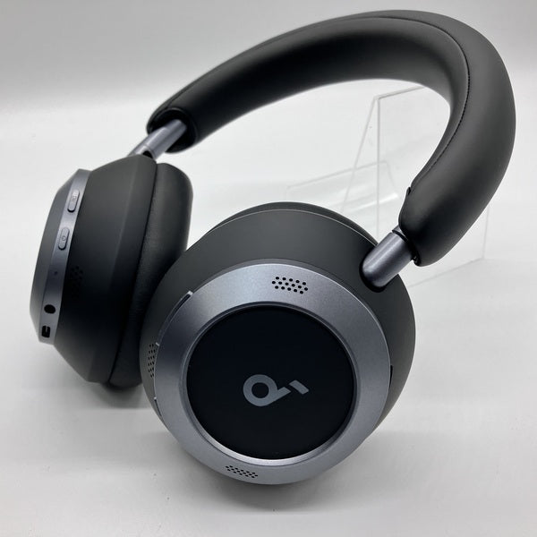 Anker soundcore Space One Pro 美品 中古 Anker 【中古】Soundcore Space One Pro ミッドナイトブラック