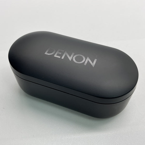 DENON 【中古】PerL Pro True Wireless Earbuds ブラック【AHC15PLBKEM