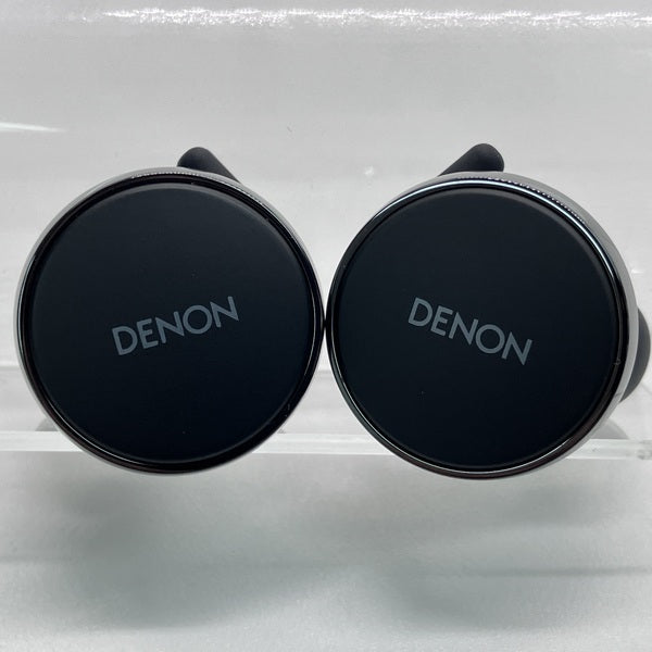 DENON 【中古】PerL Pro True Wireless Earbuds ブラック【AHC15PLBKEM