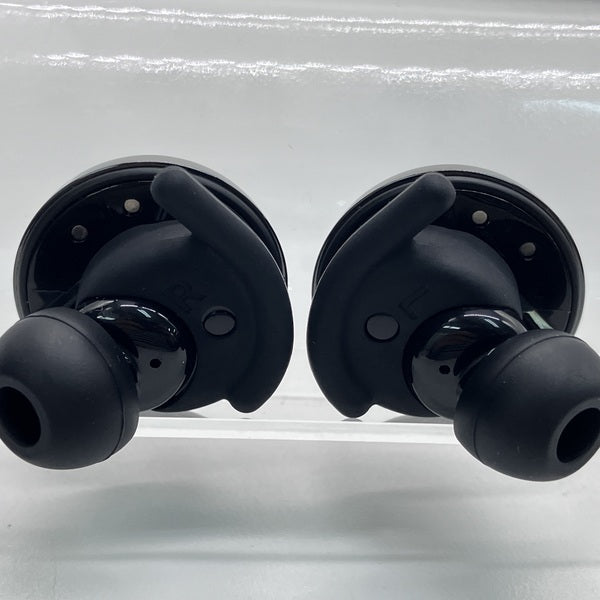 DENON 【中古】PerL Pro True Wireless Earbuds ブラック【AHC15PLBKEM